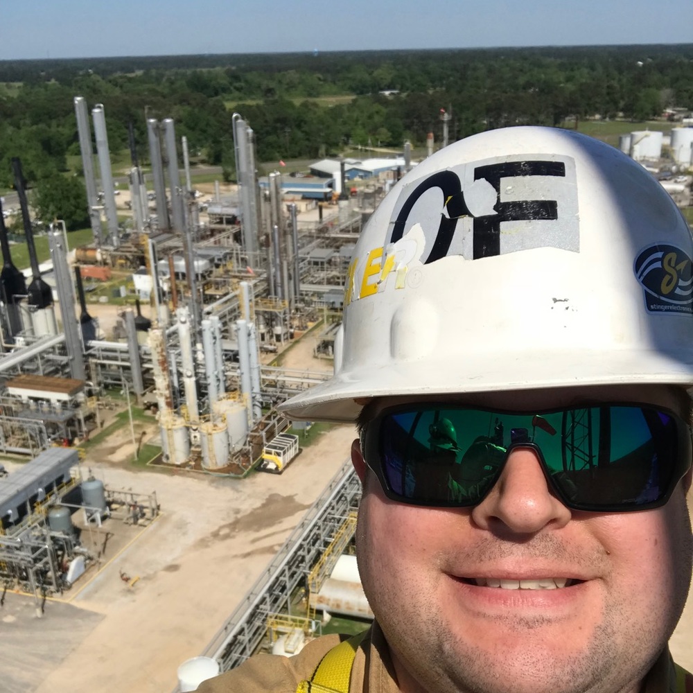 Meet your Posher, Brandon